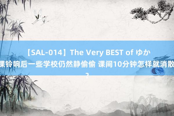 【SAL-014】The Very BEST of ゆか 下课铃响后一些学校仍然静偷偷 课间10分钟怎样就消散了？