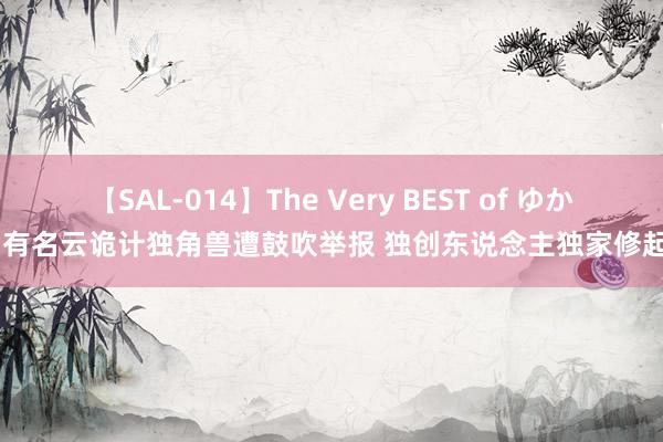 【SAL-014】The Very BEST of ゆか 有名云诡计独角兽遭鼓吹举报 独创东说念主独家修起