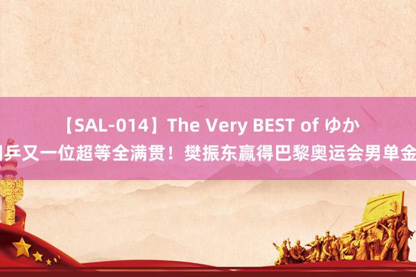 【SAL-014】The Very BEST of ゆか 国乒又一位超等全满贯！樊振东赢得巴黎奥运会男单金牌